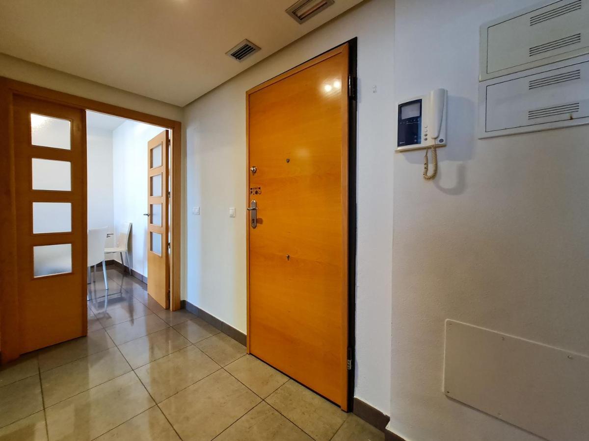 Apartamento Completo Torresol III Benidorm Exteriér fotografie