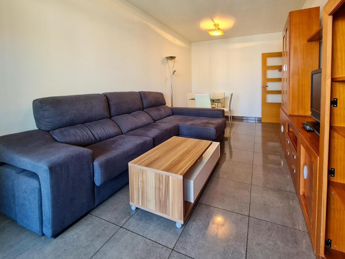 Apartamento Completo Torresol III Benidorm Exteriér fotografie