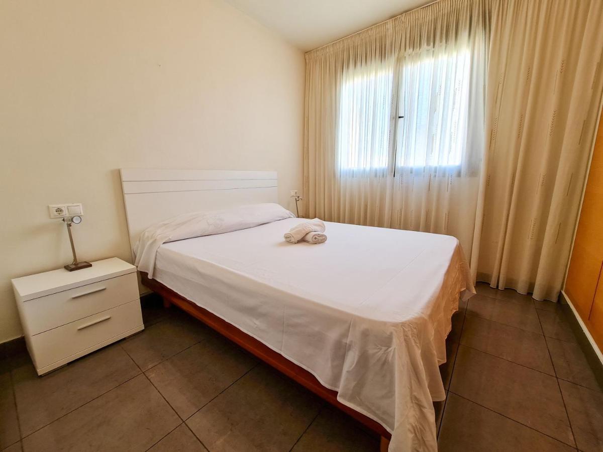 Apartamento Completo Torresol III Benidorm Exteriér fotografie