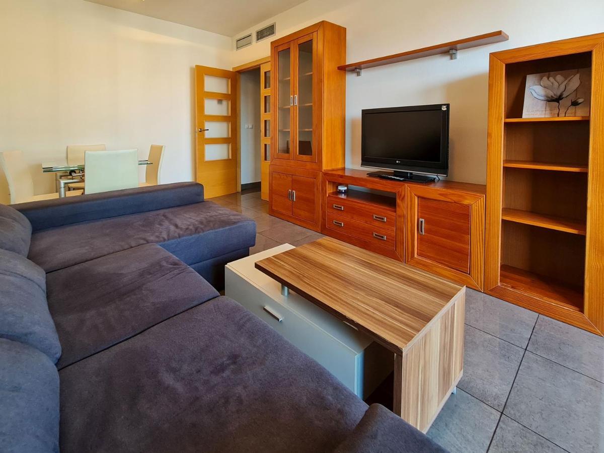 Apartamento Completo Torresol III Benidorm Exteriér fotografie