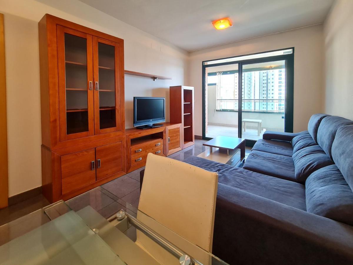Apartamento Completo Torresol III Benidorm Exteriér fotografie