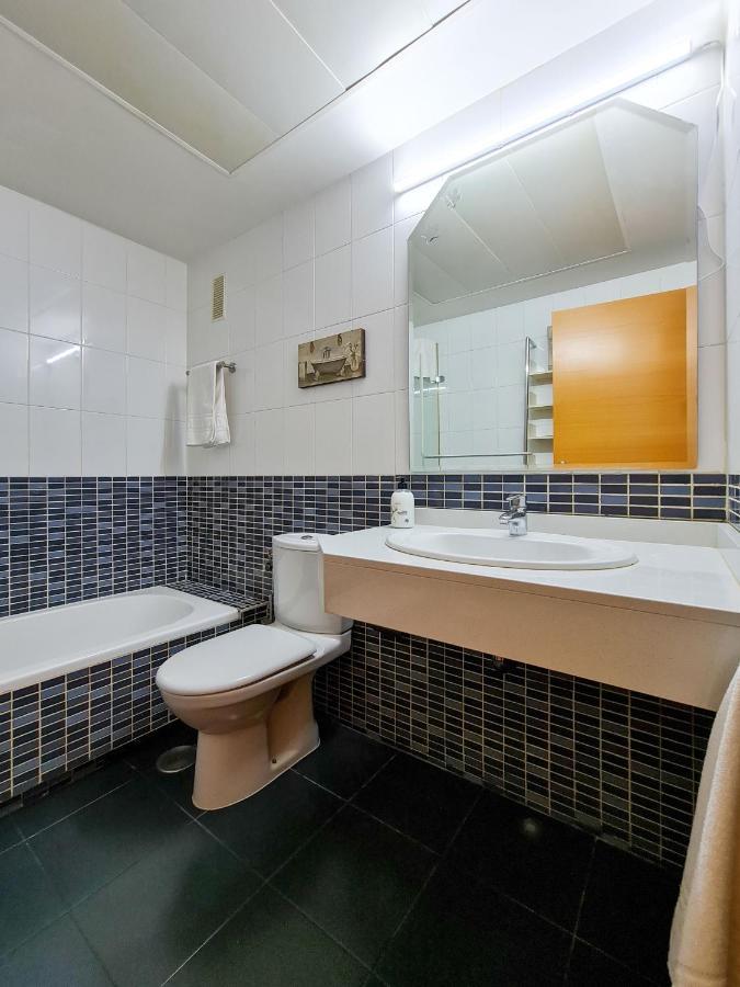 Apartamento Completo Torresol III Benidorm Exteriér fotografie